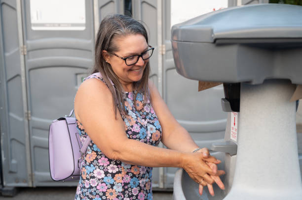 Best Emergency porta potty rental  in Oak Grove Heights, AR